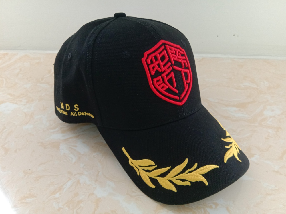 教官导师棒球帽