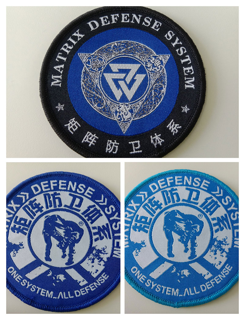 学员臂章