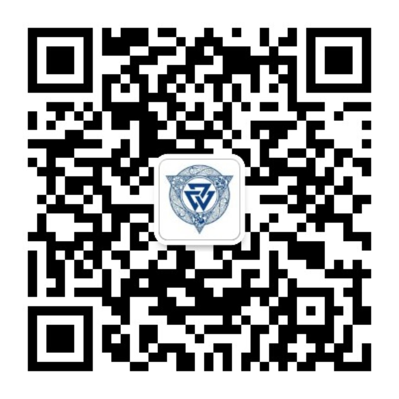 扫一扫沟通更方便